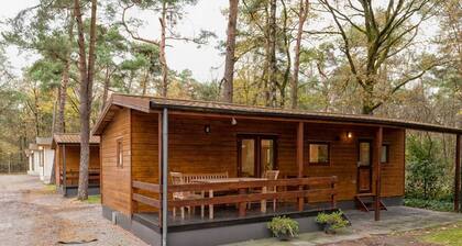 Furnished Chalet near Oisterwijkse Vennen