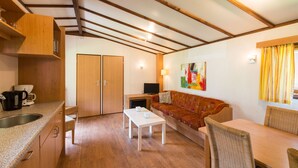 Woonkamer | Een open haard