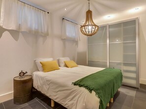 Villa | 5 chambres, ameublement unique, literie fournie
