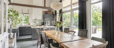 Villa | Restauration