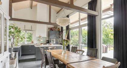 Spacious Family Villa Uden