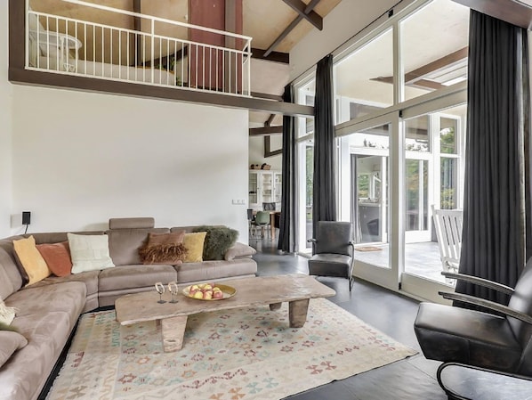 Villa | Salle de séjour