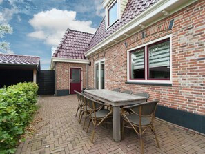 Villa | Balkon