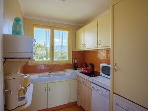 House | Private kitchen - Beachside Bliss in Cargese (Cargese)
