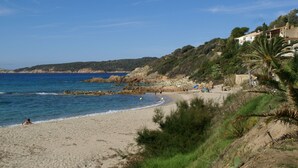 Exterior - Beachside Bliss in Cargese (Cargese)