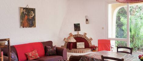 Casa | Sala de estar