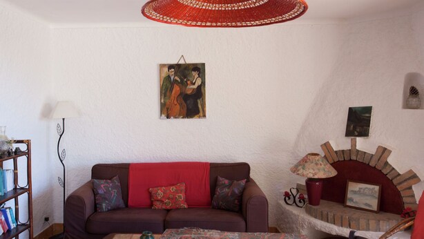House | Living room - Beachside Bliss in Cargese (Cargese)