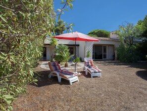 Garden - Beachside Bliss in Cargese (Cargese)