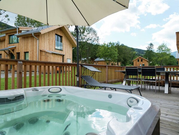 Chalet | Property amenity - Lovely Chalet With Infrared Sauna (Sankt Georgen am Kreischberg)