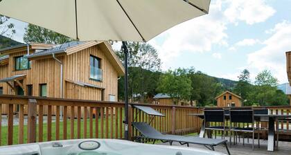 Lovely Chalet With Infrared Sauna