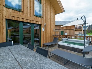 Chalet | Balcon