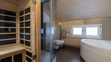 Chalet | Bathroom | Hair dryer