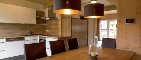 Chalet | Cocina privada | Periquera
