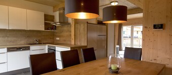 Lovely Chalet With Infrared Sauna