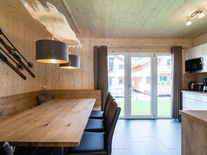 Chalet | Restauration