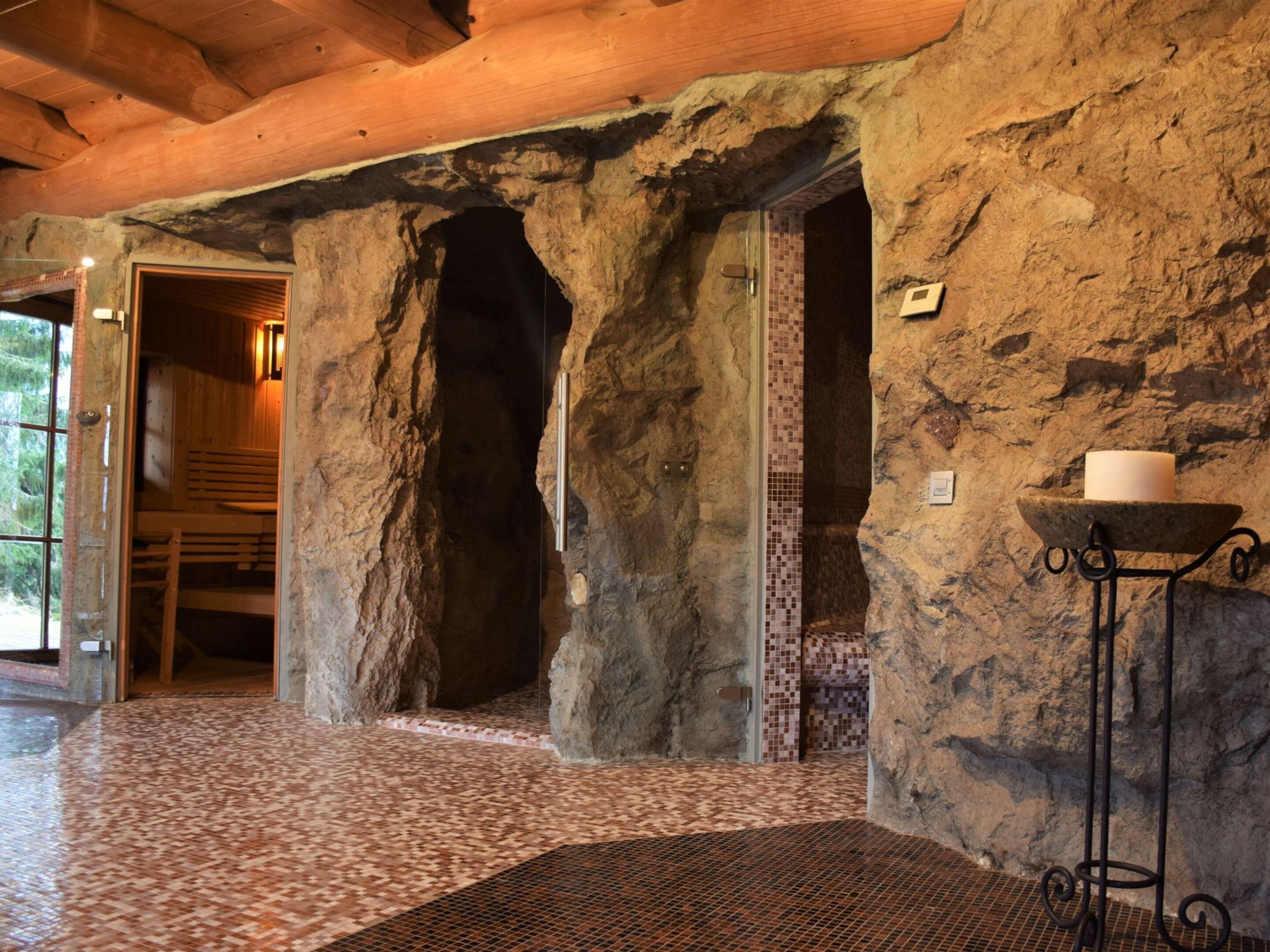 Chalet | Spa treatment