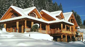 Chalet | Eksterior