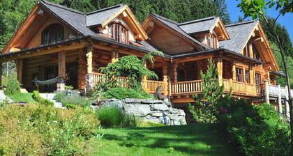Chalet in Bad Kleinkirchheim With 2 Saunas