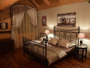 Chalet | 6 bedrooms, individually furnished, bed sheets - Chalet in Bad Kleinkirchheim With 2 Saunas (Bad Kleinkirchheim)