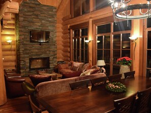 Chalet | Ristoranti