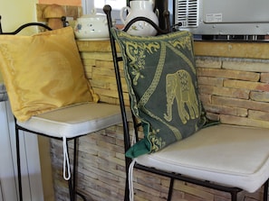 3 kamar tidur dan seprai linen