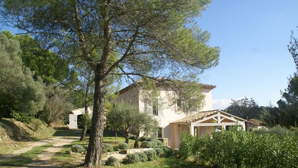 Exterior - Atmospheric Villa in Pottery Town Salernes , Near Many Lovely Villages (Villecroze)