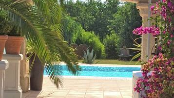 Vila | Balkon