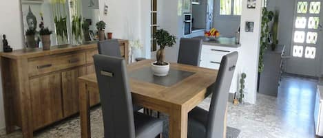 Villa | Private kitchen