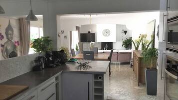 Villa | Private kitchen