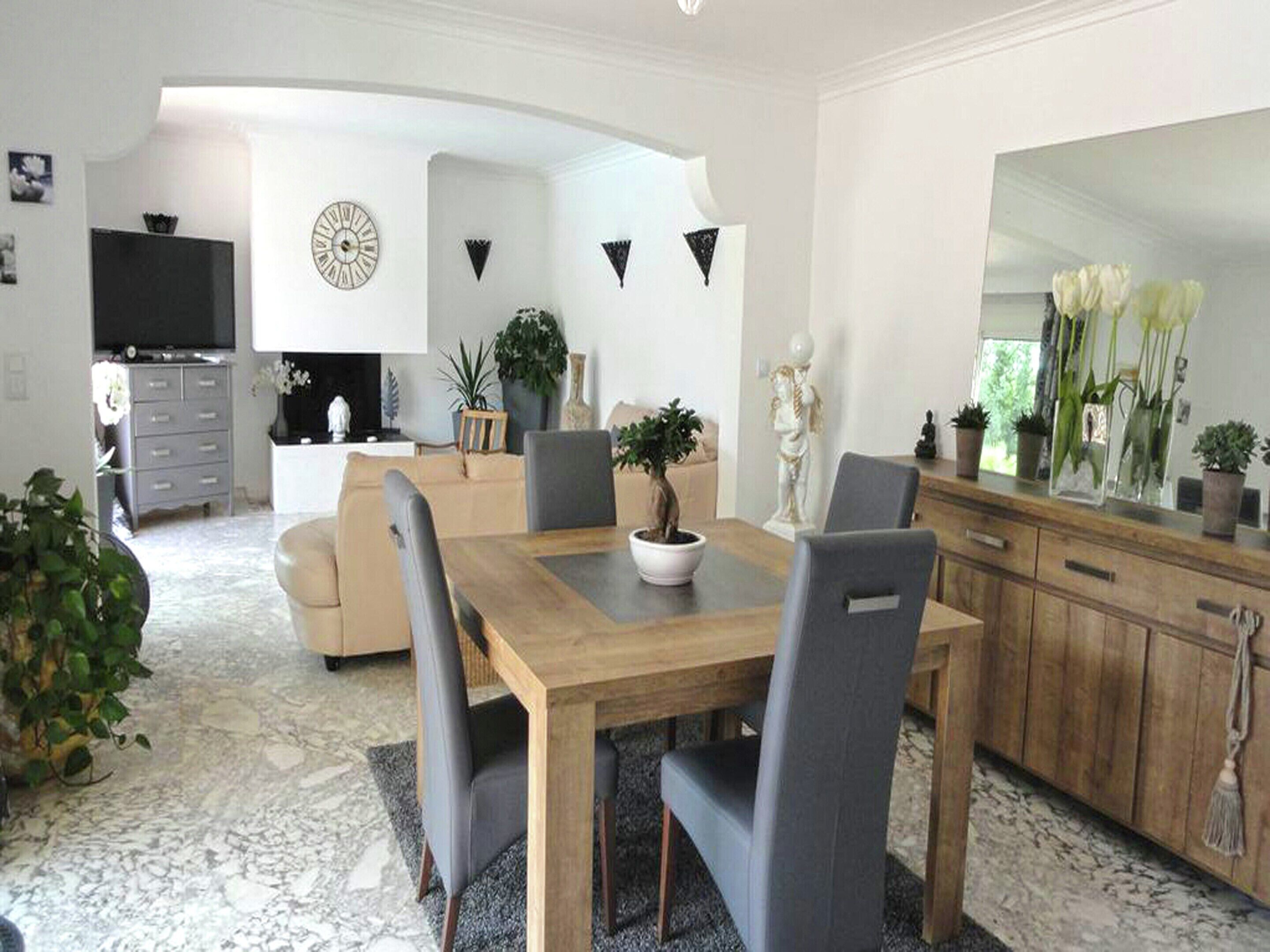 Villa | Living room