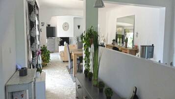 Villa | Living room