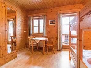 Chalet | 4 Schlafzimmer, individuell eingerichtet