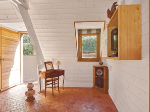 Reception - Beautiful Villa in Normandy With Private Terrace (Trouville-sur-Mer)