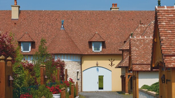 Exterior - Beautiful Villa in Normandy With Private Terrace (Trouville-sur-Mer)