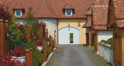 Beautiful Villa in Normandy With Private Terrace