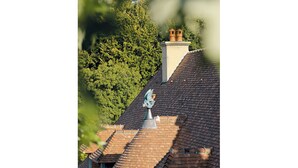 Dining - Beautiful Villa in Normandy With Private Terrace (Trouville-sur-Mer)