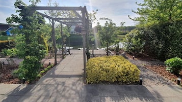 House | Pemandangan dari hartanah
