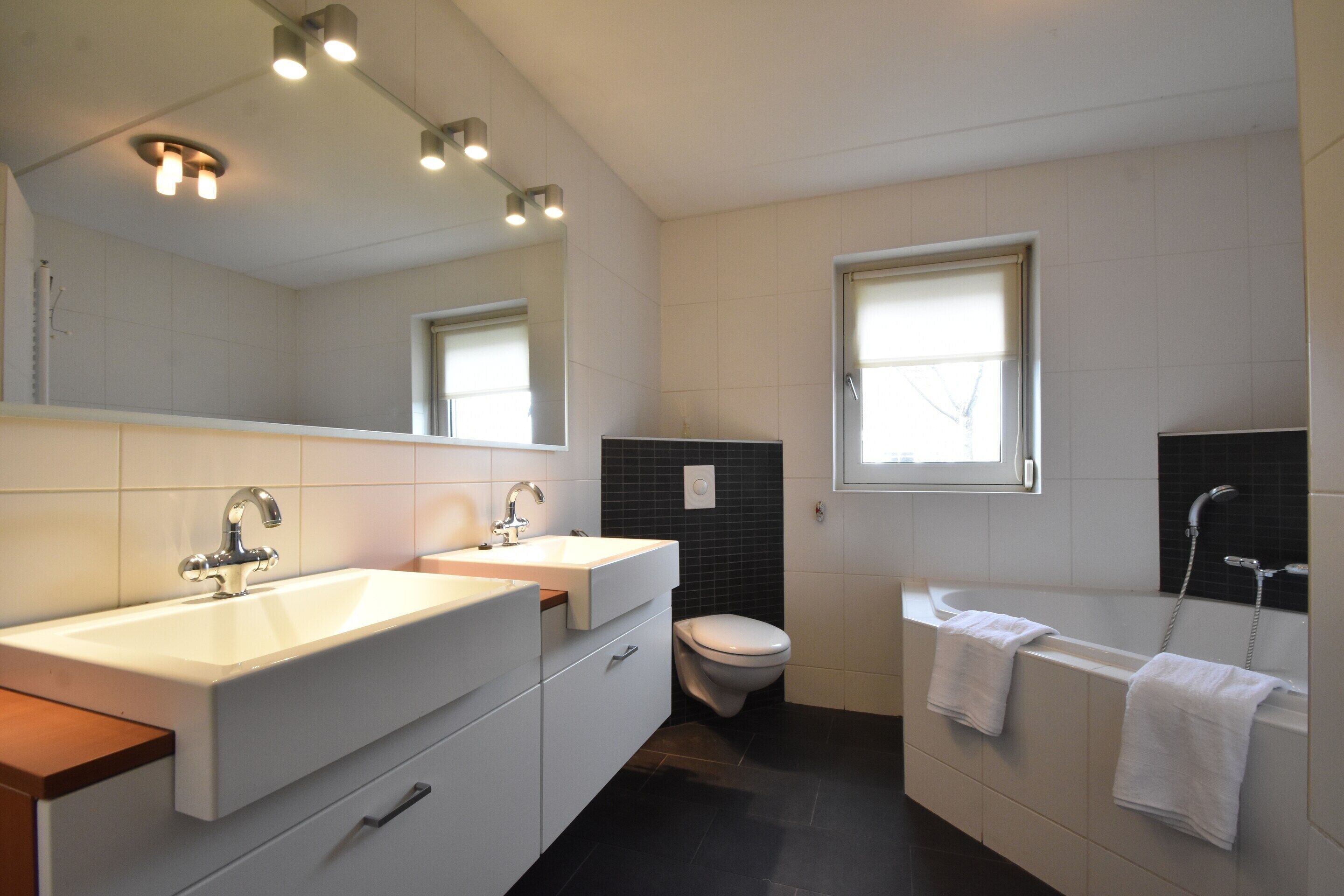 Ferienhaus | Badezimmer