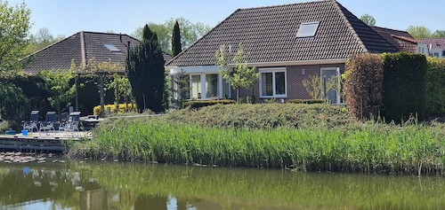 Family Home in Zeewolde by Forest Trails