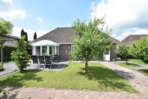 Maison | Extérieur