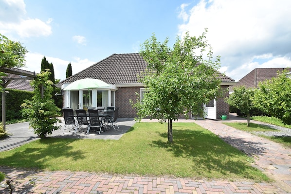 Maison | Extérieur