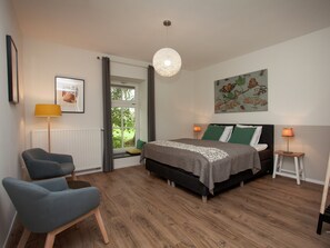 Ferienhaus | 14 Schlafzimmer, individuell eingerichtet, Bügeleisen/Bügelbrett