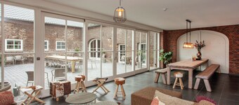 Country House in a Hotel Atmosphere