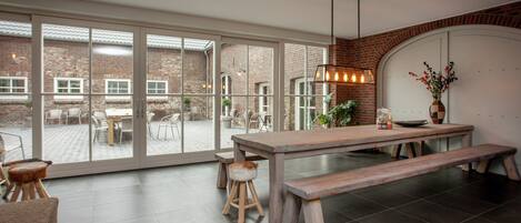 Nhà | Khu ăn uống