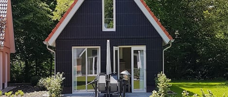 Ferienhaus | Aussenbereich