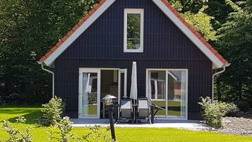 House | Bahagian luar