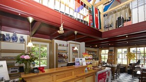 Reception - Carefully Furnished Chalet With Microwave, at the Wadden Sea (Hippolytushoef)