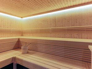 Maison | Sauna