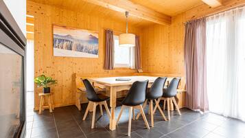 Chalet | Speisen