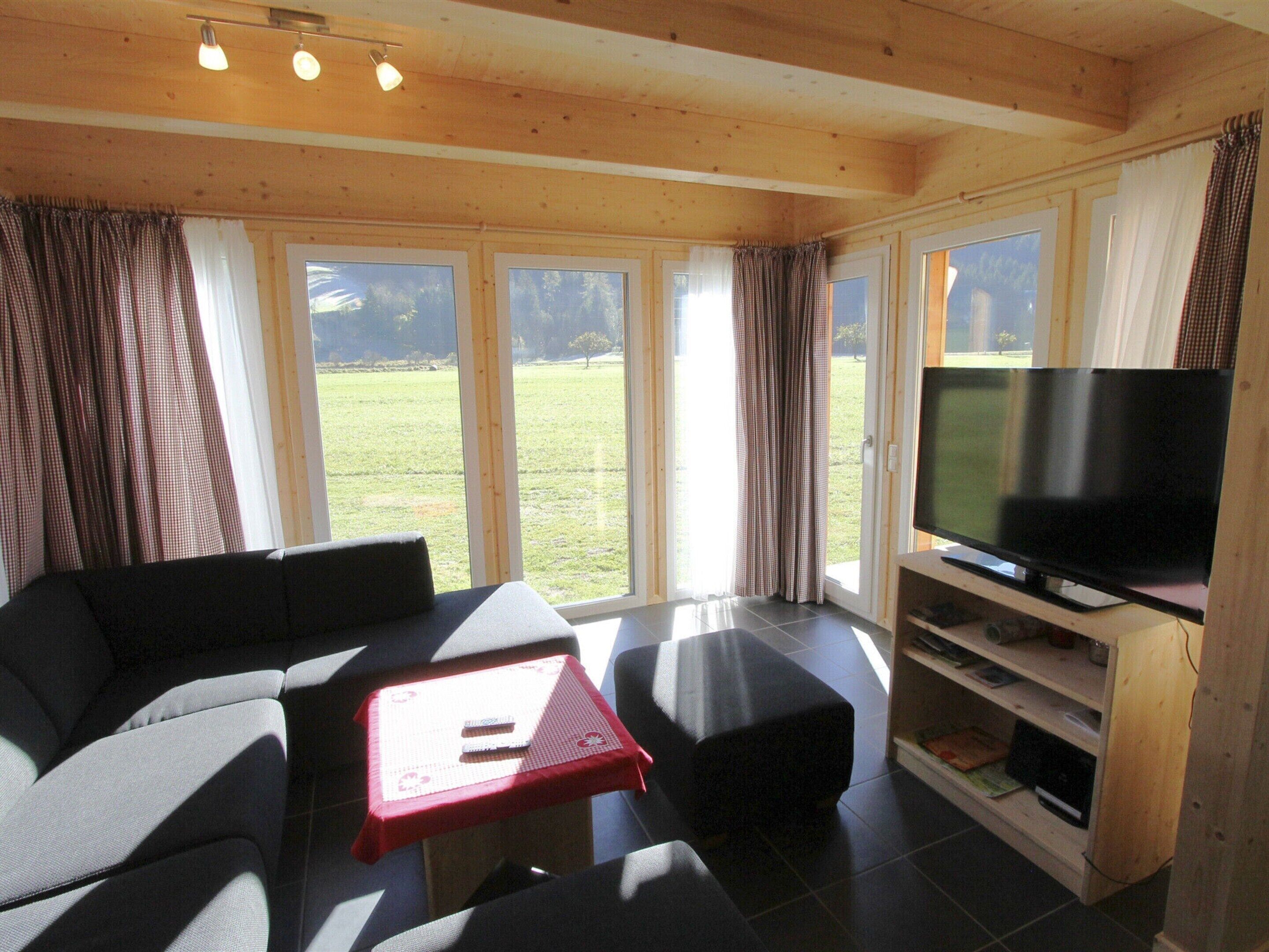 Chalet | Coin séjour